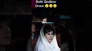 Botir Qodirov 2024 Konsertida Onasini eslab chidab turolmadi [upl. by Kaehpos]