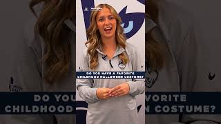 Husky Hot Takes  Women’s Hockey Halloween [upl. by Nwahsad]