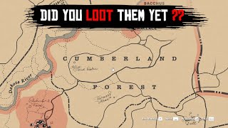 Because of These You Would like To Play Red Dead Redemption 2 Again With All Locations [upl. by Lemmuela421]