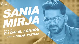 Sania Mirza  Bhojpuri Remix  Dj Deepu Ds x Dj Dalal London  Pawan Singh  Latest Bhojpuri Dj [upl. by Ailsa]