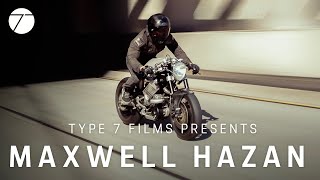 The Ridable Artworks of Max Hazan • A Type 7 Film [upl. by Eimmelc774]