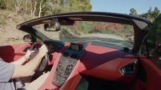 2014 Aston Martin Vanquish Volante Driving Video mohrimports5776 [upl. by Devonne]