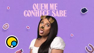 QUEM ME CONHECE SABE Álbum Completo  BLOGUEIRINHA [upl. by Mcdowell]