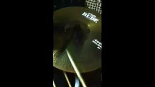 Paiste Rude Mega Power Ride 24quot Eclipse  TsumeDrumsProject [upl. by Aisyle479]