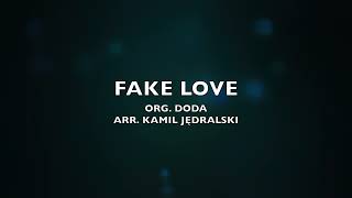 Doda  Fake Love PODKŁAD MUZYCZNYINSTRUMENTAL [upl. by Anidualc540]