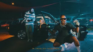 Priddy Ugly  Rap Relay feat Maglera Doe Boy Official Music Video [upl. by Genevra238]