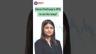 Hero FinCorp Planning its IPO  Hero MotoCorp  NBFC  Finance Sector [upl. by Notgnirrac]