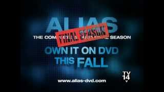 Alias Season 5 DVD Trailer [upl. by Merp]