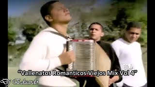 Vallenatos Romanticos Viejos Mix Vol 4 HD Los Inquietos Nelson Velásquez José Luis Jorge Celedón [upl. by Caswell724]