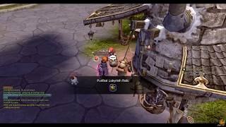 Dragon Nest SEA  Purified Labyrinth Relic How to Craft and What Item Inside [upl. by Yelwar852]