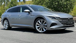 2023 Volkswagen Arteon 140TSI Elegance 118263 [upl. by Silecara]