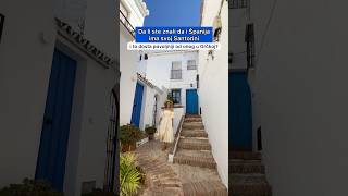 Da li ste znali da i Spanija ima svoj Santorini 💙 spain travel santorini [upl. by Yasmar]