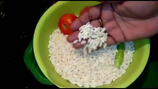 మరమరాల ఉప్మా ఈజీగా ఇలా చేసుకోవచ్చు  How to prepare upma with murmura [upl. by Enida]