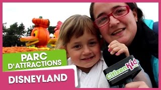 Vlog Disneyland Paris en famille  CitizenKidcom [upl. by Janka]