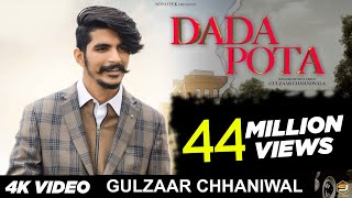 GULZAAR CHHANIWALA  DADA POTA  Official Video   Latest Haryanvi Songs Haryanavi  Sonotek [upl. by Groeg]