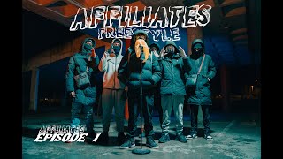 B35  Affiliates Freestyle S2E1  sjbeats prodbybm priincemadeit [upl. by Anis]