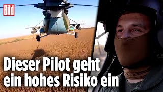 UkrainePilot packt aus So tödlich ist der Luftkampf gegen Putin  UkraineKrieg [upl. by Worl710]