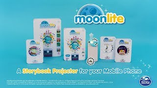 Moonlite Story Projector UK [upl. by Ettezyl458]