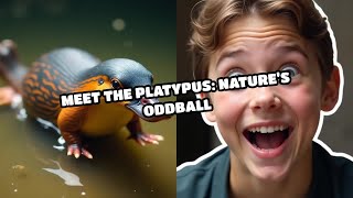 Meet the Platypus Natures Oddball [upl. by Demott]