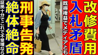 小室佳代を刑事告発今度こそ逮捕へ！秋篠宮邸の改修費用の謎と愛子さまと悠仁さまの教育の違い [upl. by Atnaloj]