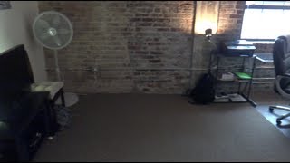 Tour of my Loft Apartment 1900s Warehouse [upl. by Eetsim]