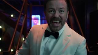 Muppet Songs Constantine and Ricky Gervais  Im Number One [upl. by Rosse]