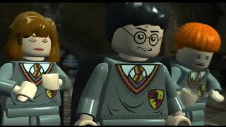 16 Визжащая хижина The Shrieking Shack Lego Harry Potter Years 1 4 Прохождение [upl. by Stan926]