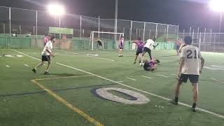 Lobitos vs Juarez First Half FWSLGS [upl. by Atnauqal]