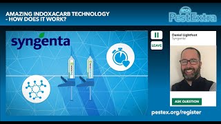 PestExtra Amazing indoxacarb technology – how does it work [upl. by Alyda]