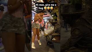 Hey man give a hug 🫂🤣 prank funny fun mahdifun shorts viral explore jokes [upl. by Cristine]