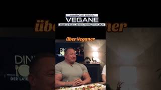 Markus über sein viralstes YouTube Video 😂 markusrühl bodybuilding vegan [upl. by Godding876]