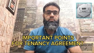 Tenancy Agreement Rules scheme33 tenancy agreements agreement karachi propertyrentalproperty [upl. by Ezara]