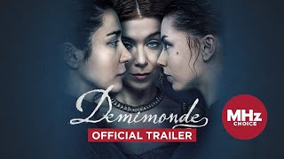 Demimonde Official US Trailer [upl. by Selie636]