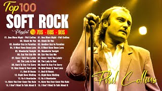 Top 100 Best Soft Rock Songs EVER 🎉 Best Soft Rock Songs for Road Trips [upl. by Acirtap795]