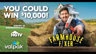 Valpak Commercial on HGTV Farmhouse Fixer [upl. by Raseda921]