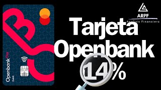 Tarjeta de openbank debito mastercard Mattconnor cuentasbancarias tarjetasdecrédito [upl. by Areema]