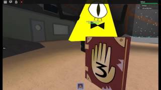 roblox Gravity Falls The Portal Room By Ionicity [upl. by Jaycee]