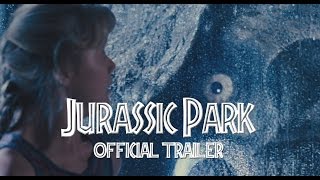 Jurassic Park  Return to Jurassic Park Dawn of a New Era  Bonus Feature [upl. by Refinney509]