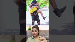 Taras Nahi Aaya Tujhko Song Reels Shorts  Eshan Masih YouTube Dance Shorts Video REACTION [upl. by Anileme207]