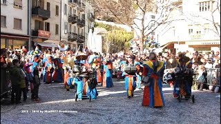 🎺 Carnaval Sion 2015  2018 Drums Compilation [upl. by Gisser]