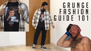 Complete Grunge Fashion Guide [upl. by Holds253]