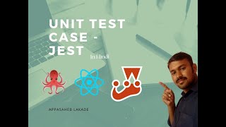 Unit Test Case  Testing Library  Jest  React  hindi [upl. by Sill403]