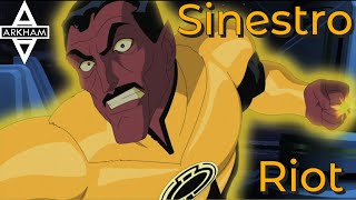 Sinestro Tribute [upl. by Cade]