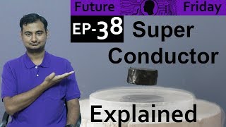 Future Friday Ep38 Superconductors Explained [upl. by Nolly696]