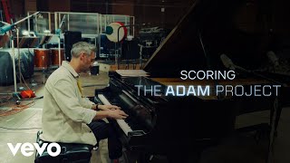 Rob Simonsen  Scoring quotThe Adam Projectquot Soundtrack from the Netflix Film [upl. by Nabila]