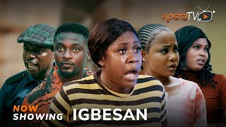 Igbesan  Yoruba Movie 2024 Drama Niyi Johnson Bakare Zainab Yinka Solomon KidbabyBimbola Mayowa [upl. by Groark807]