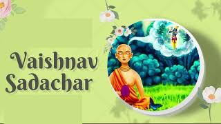 Vaishnav Sadachar 13 [upl. by Otti]