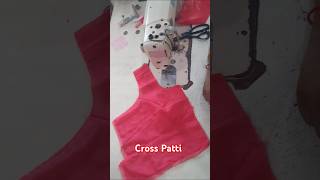 Belt lagane ka tarika fashion youtubeshorts stitching blouse [upl. by Caines]