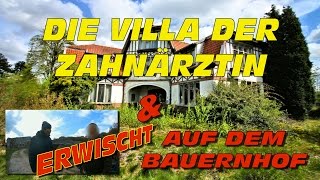 DIE VILLA DER ZAHNÄRZTIN amp ERWISCHT AUF DEM BAUERNHOF [upl. by Sonitnatsnok]