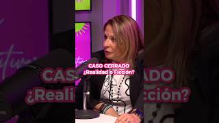 CASO CERRADO ¿Realidad o Ficción doctorapolo casocerrado Shorts [upl. by Conni]